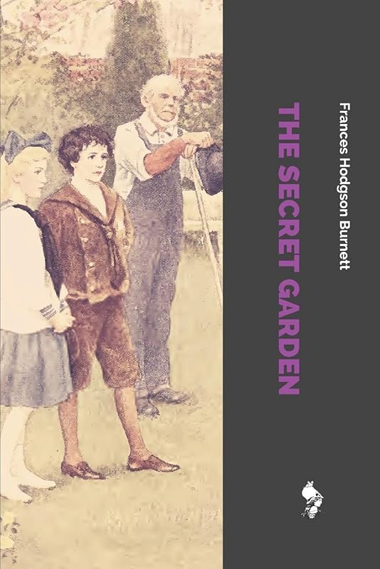 The Secret Garden by Frances hodgson Burnett