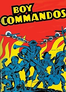 The Boy Commandos 1