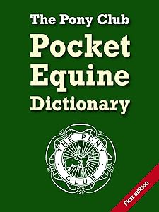 POCKET EQUINE DICTIONARY by Judith Draper