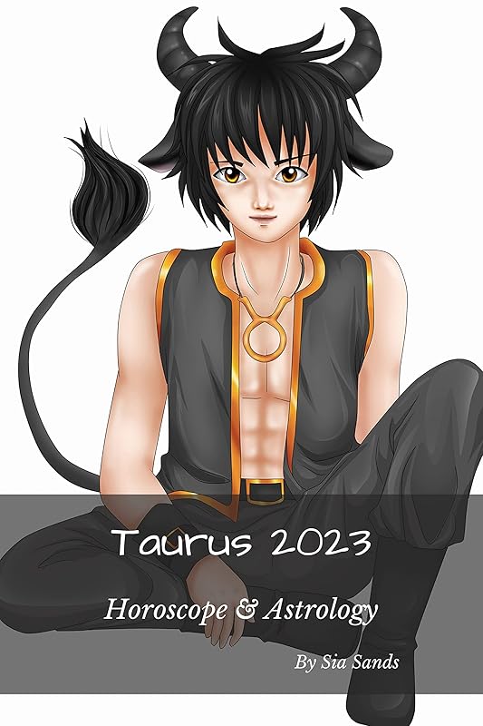 Taurus 2023: Horoscope & Astrology (Horoscopes 2023 Book 5) by Sia Sands
