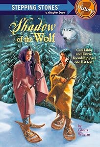 Shadow Of The Wolf (Stepping Stone, paper)