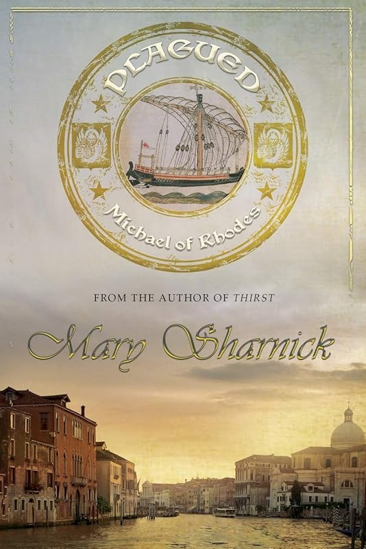 Plagued by Mary Donnarumma Sharnick