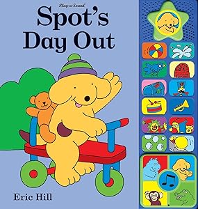 Spot's Day Out (Spot)