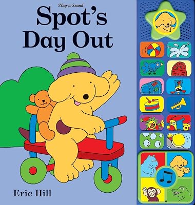 Spot's Day Out (Spot)
