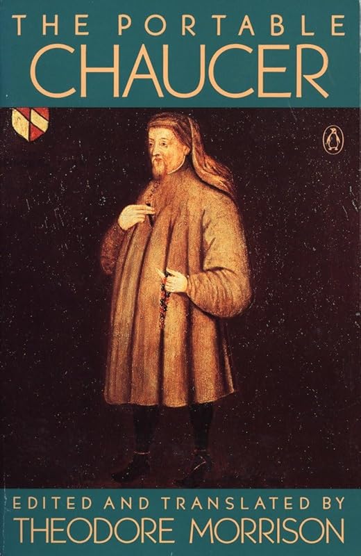 The Portable Chaucer: Revised Edition (Portable Library) by Geoffrey Chaucer
