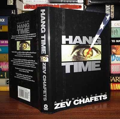 Hang Time: A Thriller