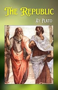 The Republic by Plato: A Philosophical Discourse on Justice and Governance
