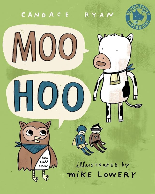 Moo Hoo by Candace Ryan