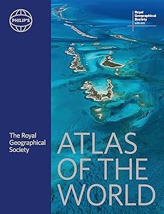 Philip's RGS Atlas of the World by Philip's