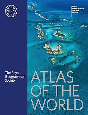 Philip's RGS Atlas of the World