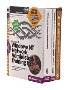 Microsoft Windows NT 4.0 Network Administration Training Kit