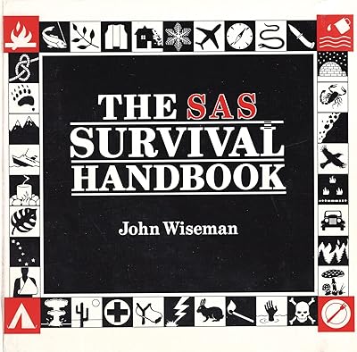 The SAS survival handbook