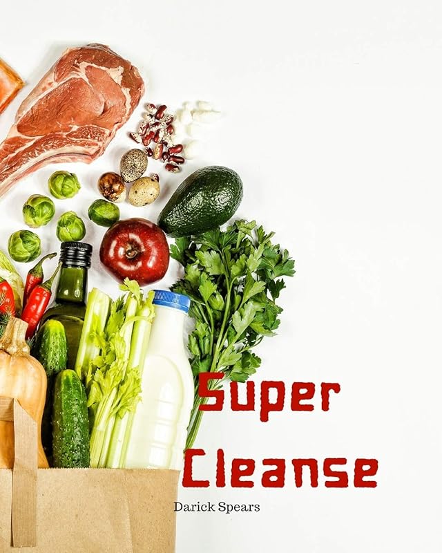 Super Cleanse by Darick Spears