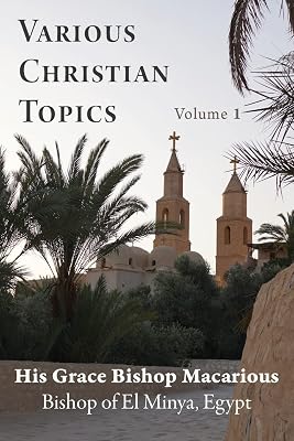 Various Christian Topics: Volume 1