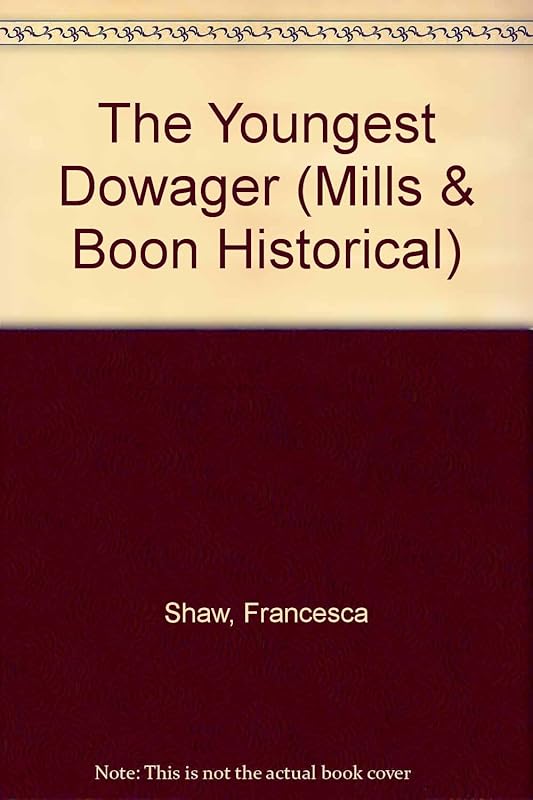 Youngest Dowager by Francesca Shaw