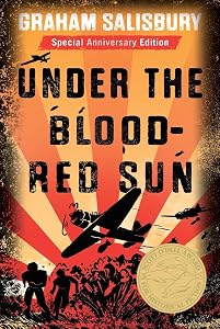 Under the Blood-Red Sun (Prisoners of the Empire Series) by Graham Salisbury