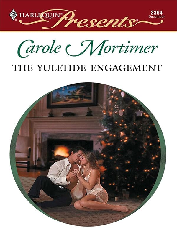 The Yuletide Engagement (Modern-Day Knight) by Carole Mortimer