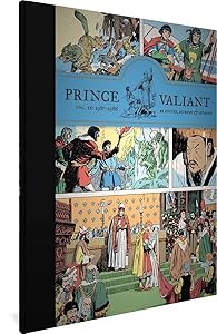 Prince Valiant Vol. 26: 1987-1988 (PRINCE VALIANT HC)