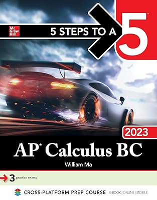 5 Steps to a 5: AP Calculus BC 2023