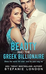 Beauty and the Greek Billionaire by Stefanie London