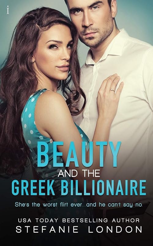Beauty and the Greek Billionaire by Stefanie London