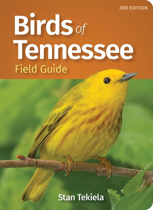Birds of Tennessee Field Guide (Bird Identification Guides) by Stan Tekiela