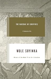 The Bacchae of Euripides: A Communion Rite