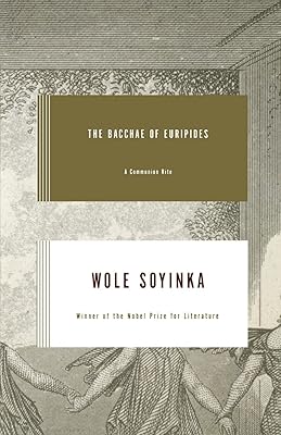 The Bacchae of Euripides: A Communion Rite
