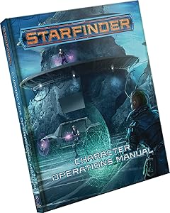 Starfinder RPG: Character Operations Manual by Amanda Hamon