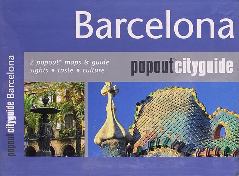Barcelona Cityguide by Suzanne Wales
