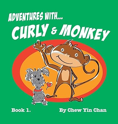 Adventures With Curly and Monkey 1