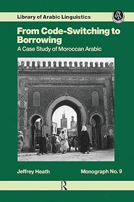 From Code Switching To Borrowing (Library of Arabic Linguistics Book 9)
