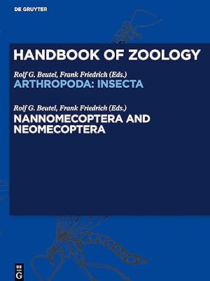 Nannomecoptera and Neomecoptera (Handbook of Zoology: Arthropoda: Insecta)