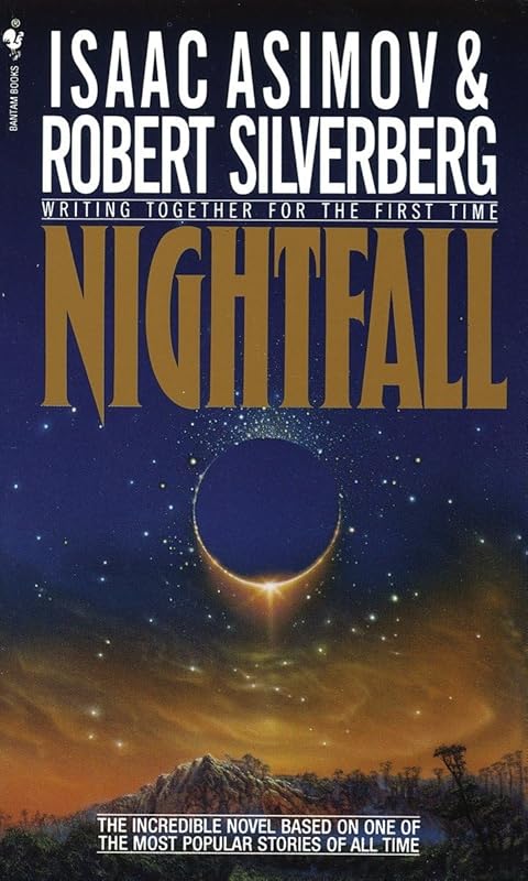 Nightfall by Isaac Asimov
