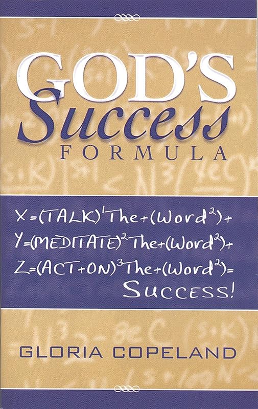 God's Success Formula by Gloria Copeland