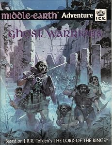 Ghost Warriors (Middle Earth Series) by John M. Ferrone