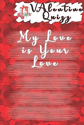 Valentine QuizzMy Love is Your Love: Word scramble game is one of the fun word search games for kids to play at your next cool kids party