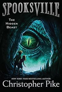 The Hidden Beast (12) (Spooksville)