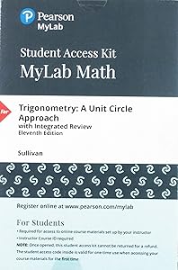 College Algebra -- MyLab Math with Pearson eText Access Code