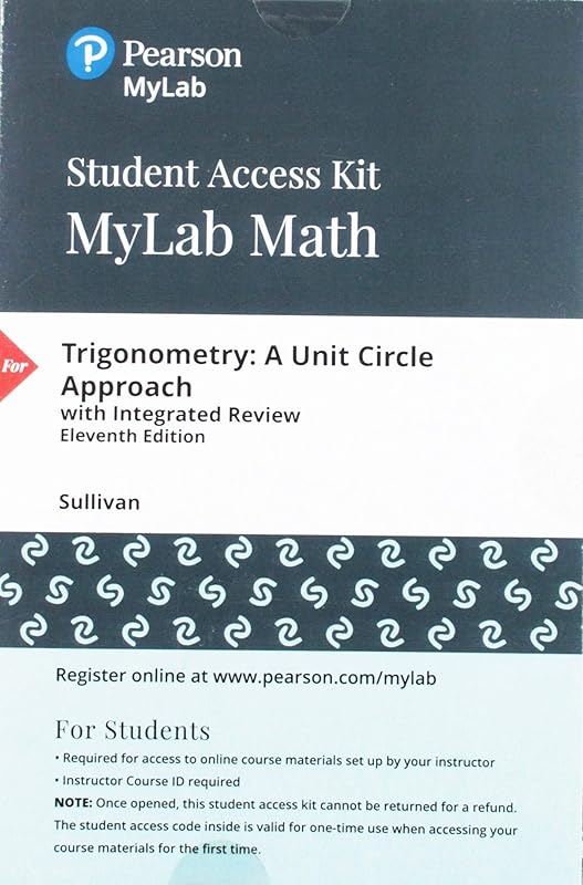 College Algebra -- MyLab Math with Pearson eText Access Code by Michael Sullivan