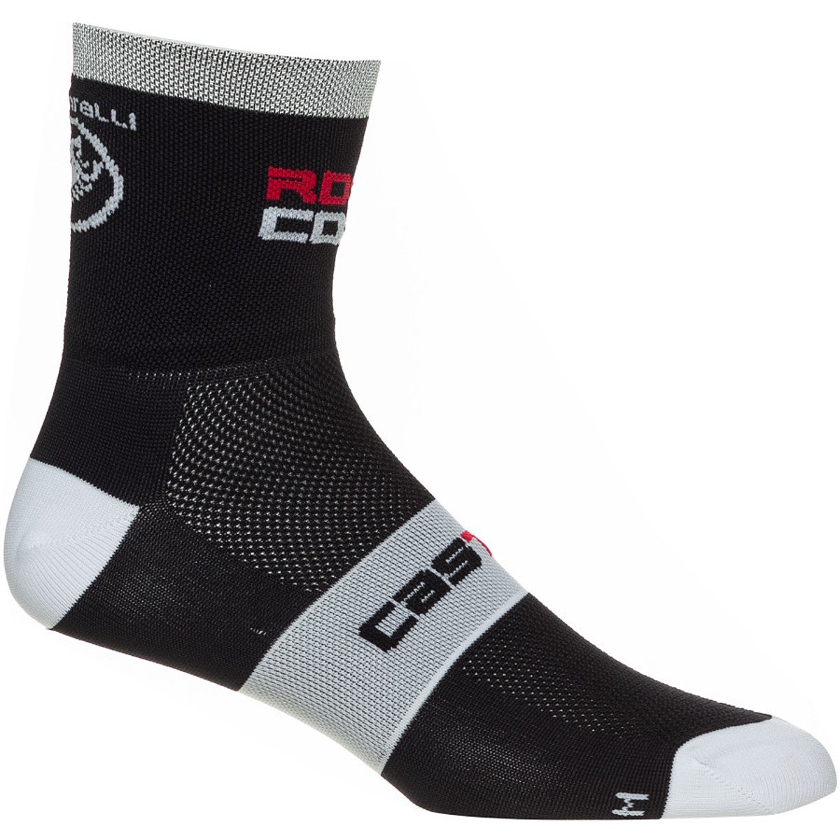 

Castelli Rosso Corsa 9 Socks - Men's