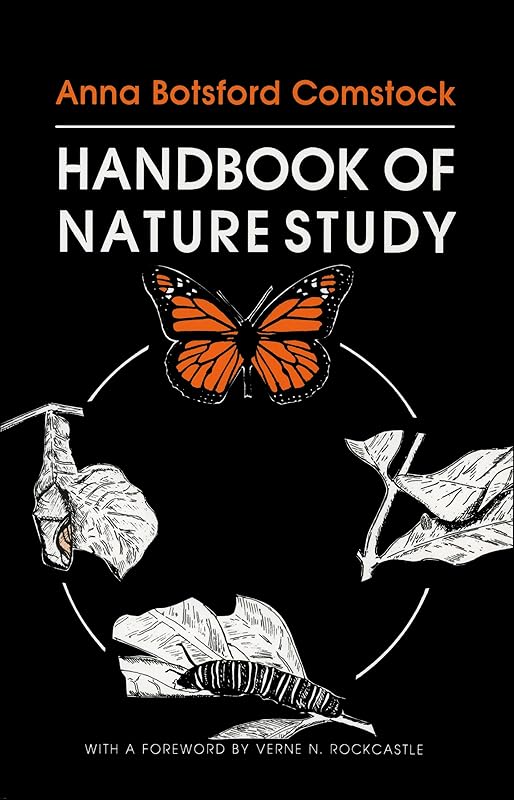 Handbook of Nature Study by Anna Botsford Comstock