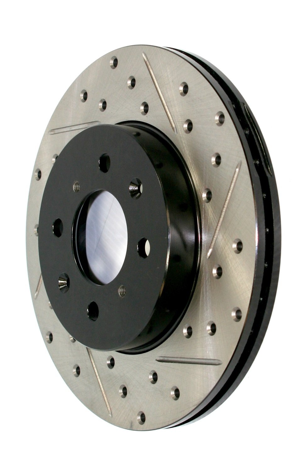 

Centric 127.47024R Slotted/Drilled Brake Rotor