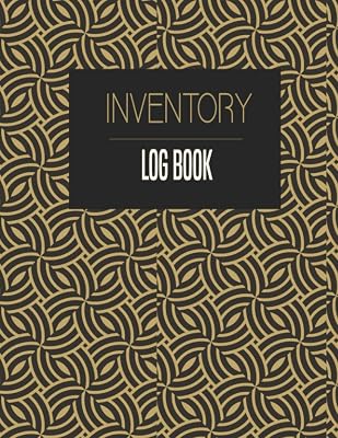 Multipurpose Inventory Log: Perfect for Retail, Business and Home monitoring of stock, products and items