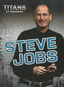 Steve Jobs (Raintree Perspectives)