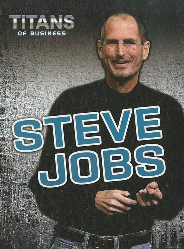 Steve Jobs (Raintree Perspectives) by Nick Hunter