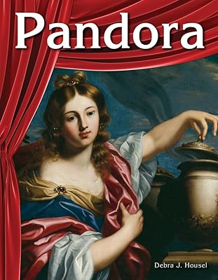 Pandora (Building Fluency through Reader's Theater)