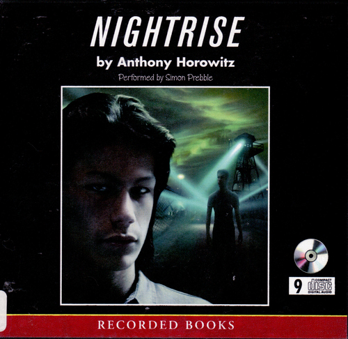 Nightrise by Anthony Horowitz