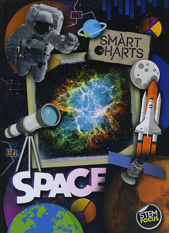 Space (Smart Charts) by Madeline Tyler