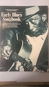 Early Blues Songbook